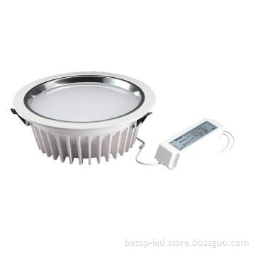 5W/10W/20W/30W dimmable led downlight 10W led downlight